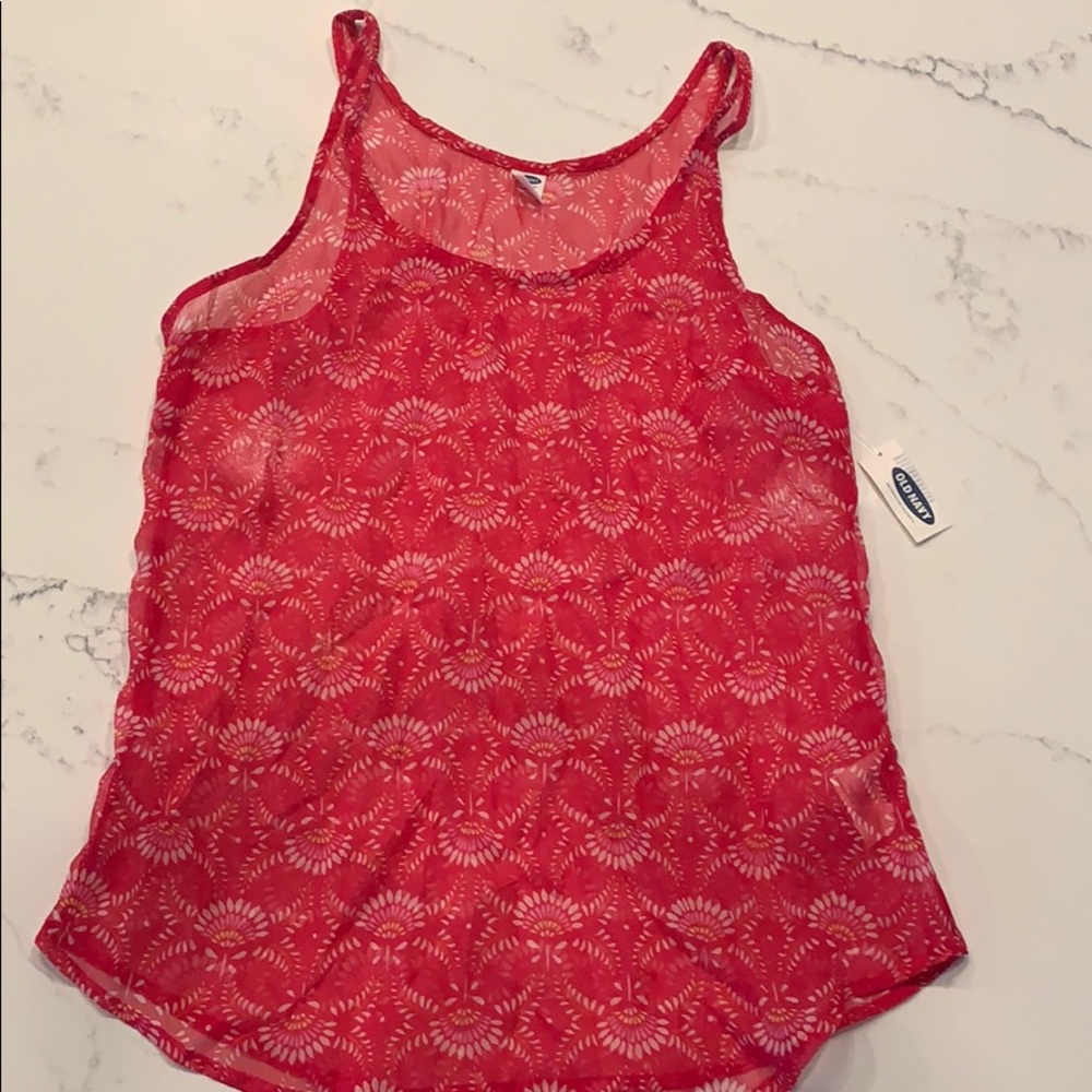 Flowy Tank Top